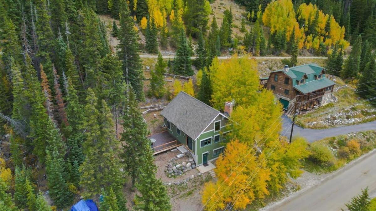 Tranquil 3Br Home Access To Trails And Mtn Views Blue River Exterior photo