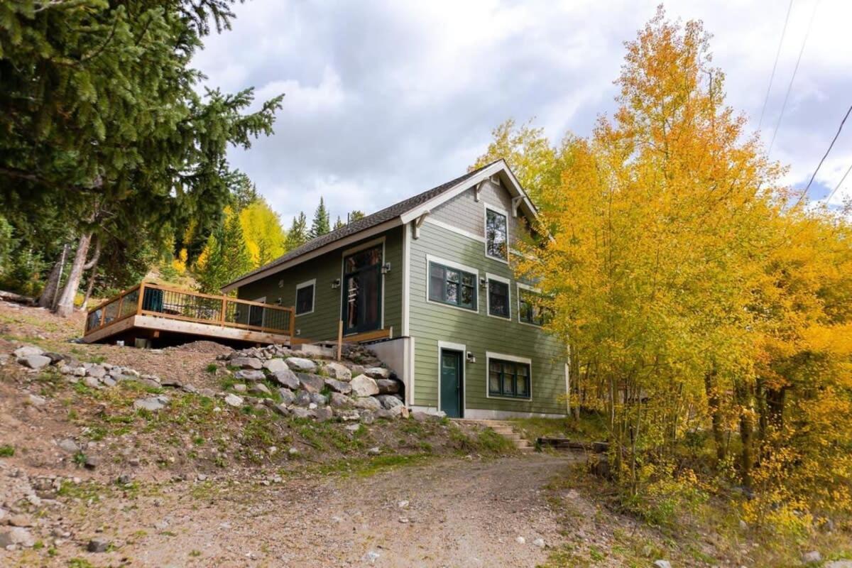 Tranquil 3Br Home Access To Trails And Mtn Views Blue River Exterior photo